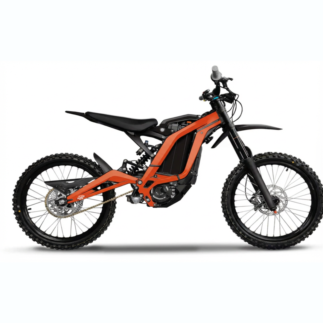 Surron LBX Solid Color Frame Wrap