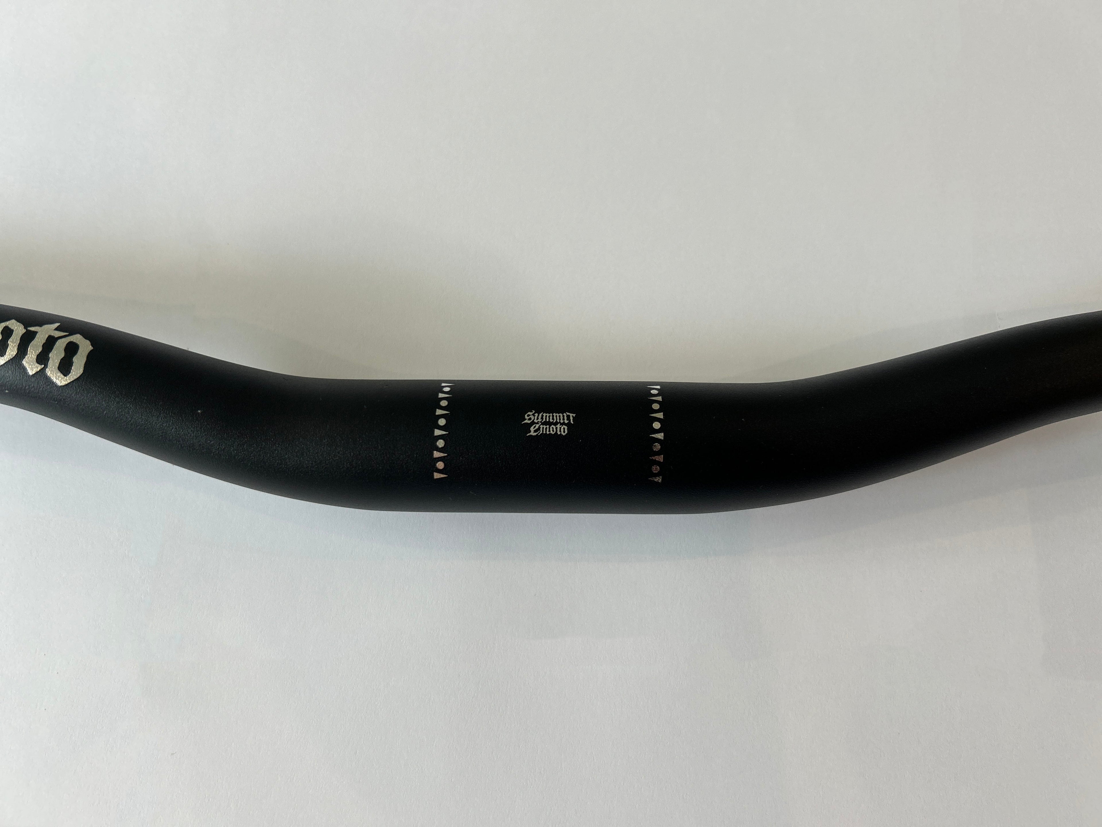 Summit Emoto 31.8mm Handlebars v2