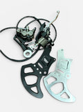 PRE BLED OEM SURRON LBX /. 79 bike / eride pro | Ultra BEE Brake kit ( REAL CALIPER )