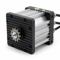 Tuttio Soleil 01 SOTION FW23 72V Mid-Drive Motor