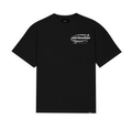 Black "EMOTOCUSTOMS" Tee Shirt
