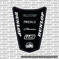 Eride Pro Rear Fender Decal