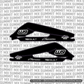 Surron LBX Swing Arm Decal