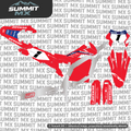 Surron Ultra Bee Moto Inspired Graphics Kit