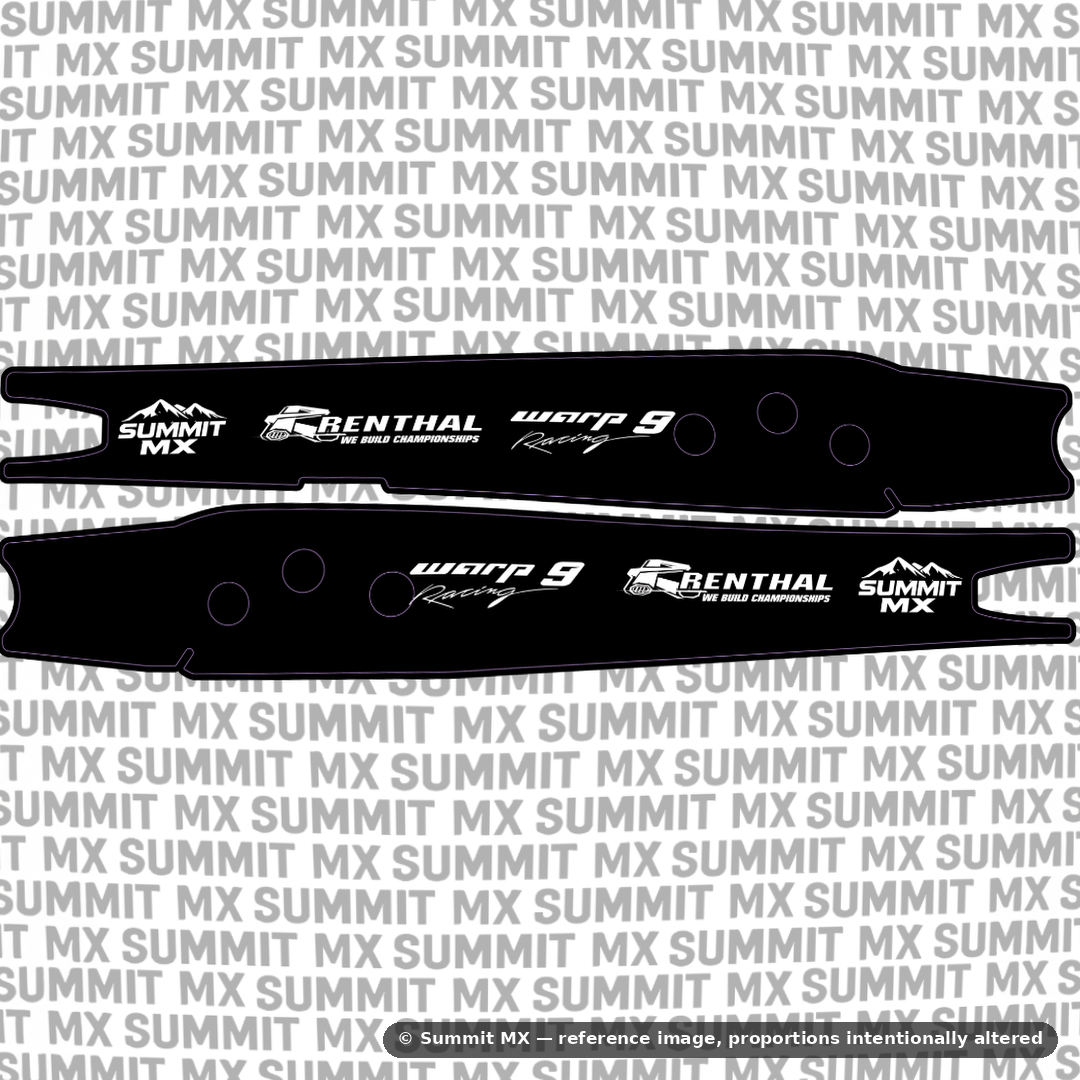 Technic-Q MX Extended Swing Arm for Surron Ultra Bee Decal